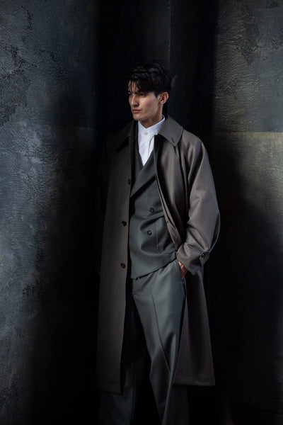 CAVALRY TWILL COAT