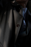 CAVALRY TWILL COAT