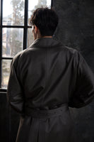 CAVALRY TWILL COAT