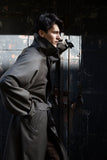 CAVALRY TWILL COAT