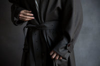 CAVALRY TWILL COAT